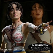 Lucy Resin 1:6 Scale Model Kit Unpainted 3d Print Garage Kit Statue Figure