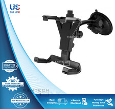 Car Windshield Suction Mount Bracket Stand For Garmin Fleet 770 780 790 GPS