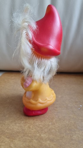old soviet rubber children's toy ussr - Picture 3 of 9