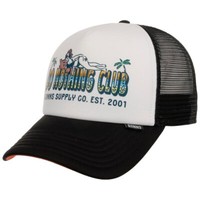 Djinns Do Nothing Club Dnc Trucker Cap Basecap Baseballcap Curved Brim