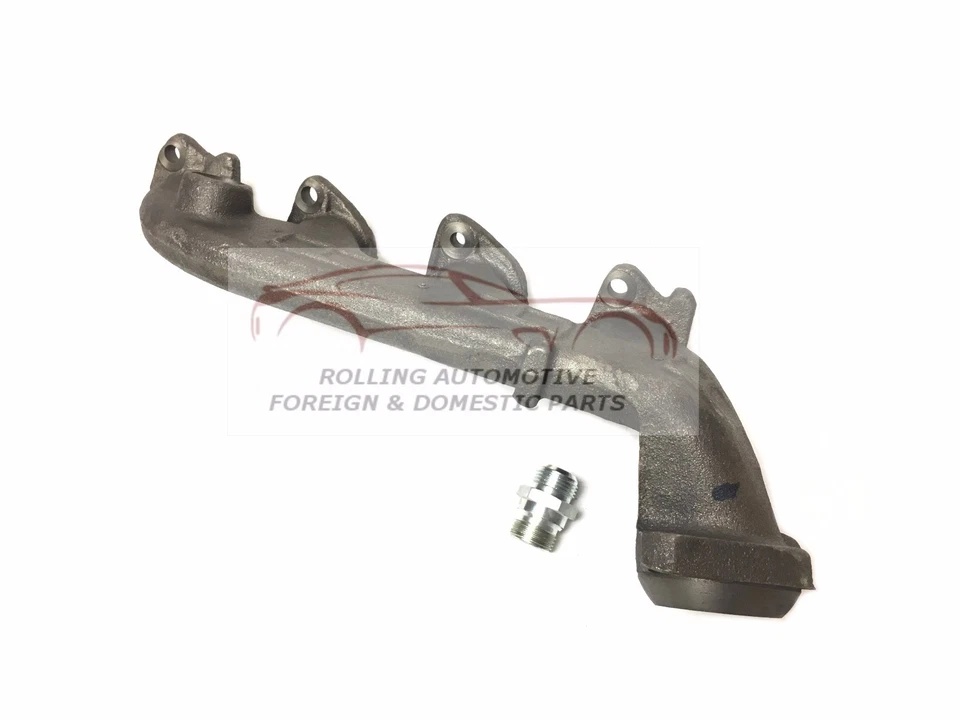5.4L fits Ford E150 E250 E350 E450SD Van Driver Side Exhaust Manifold New - Image 2 of 4
