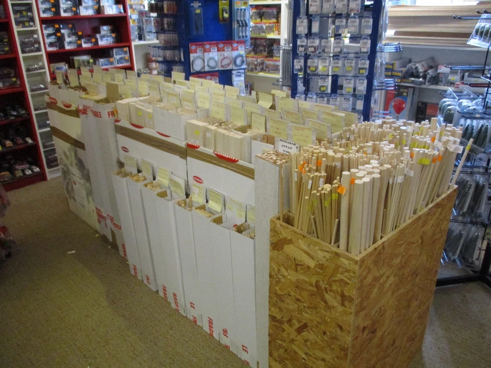 Guillows 402 LC Balsa Legno MUSTANG Kit Scala 1.9cm Da 1 '= 1/16 Nuovo Scatola - Immagine 4 di 4