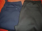 Espionage open hem Jogging pants  29inch 31 inch 33 inch, waist size 2XL to 8XL