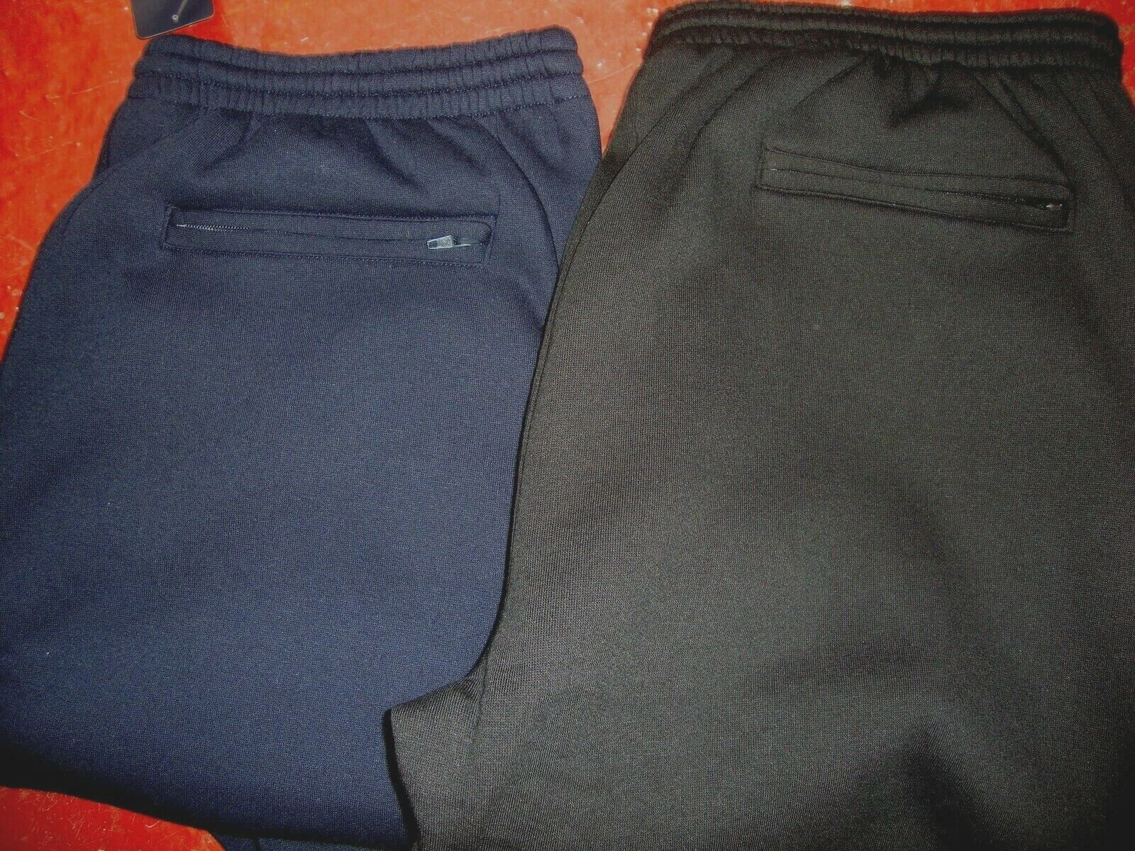 Espionage open hem Jogging pants 29inch 31 inch 33 inch, waist size 2XL to 8XL
Opens in a new window