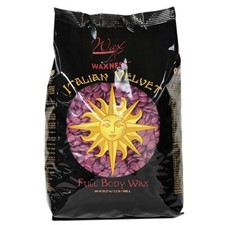 Waxness Italian Velvet Full Body Hard Wax Bea...