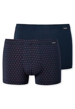 Schiesser Mens Shorts 2 Pack Tactel Size 5 6 ...