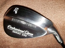 GAP WEDGE, 52 DEG. PROFESSIONAL OPEN 690 SERIES, APOLLO STEEL SHAFT