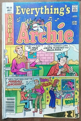 1977 Everything's Archie #58  
