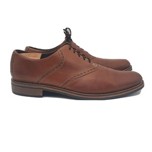 men's saddle oxford dress shoes