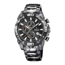 Festina F20710/1 Men's Black Special Editions Watch