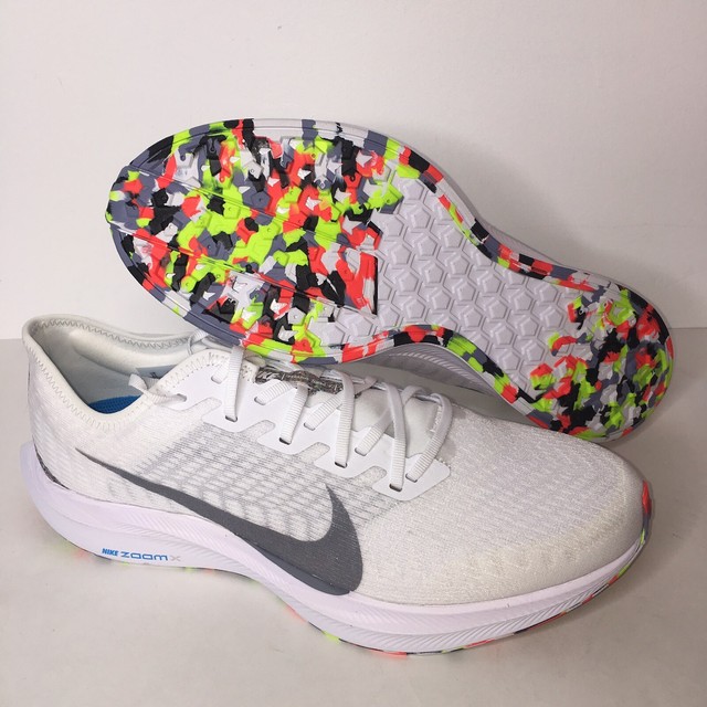 nike pegasus multicolor