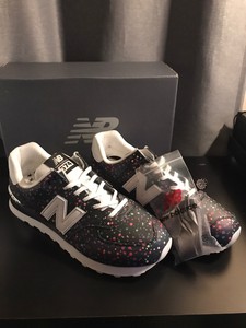 new balance multicolor shoes