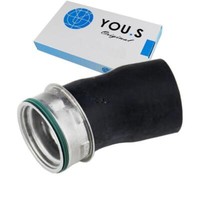 You.S Ladeluftschlauch FüR Skoda Octavia (1Z3) 1.8 TSI / 2.0 RS - K0145828F