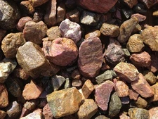 2 Pounds of Sapphire and Ruby Rough - High Grade Mine Run - Cabbing, Tumbling