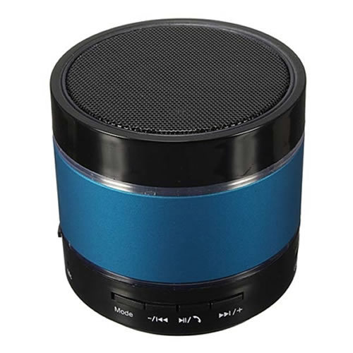 JUSTOP Bluetooth Wireless Speaker Portable LED Light Extra Bass Loud MicroSD UK - Picture 17 of 27