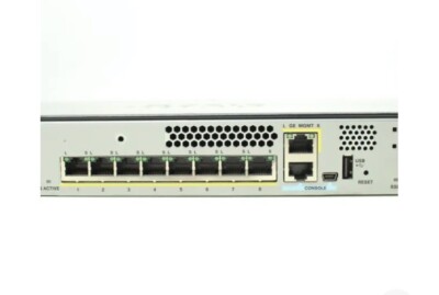 Cisco ASA 5508-X mit FirePOWER Services (ASA5508 - Unlimited Hosts (Sight Dink)