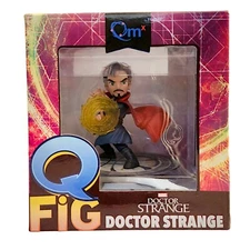 Marvel Qmx QFig Dr. Doctor Strange Loot Crate Exclusive Vinyl Figure NEW IN BOX
