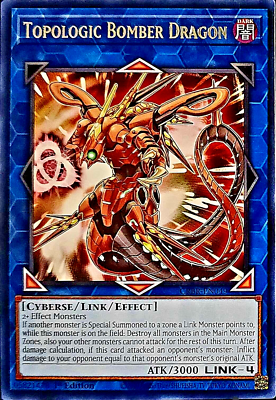 yugioh topologic cards DBCB-JP027 Zeroboros (N) All cards will be carefully packed for safe transit YuGiOh Duel Devastator Single Card