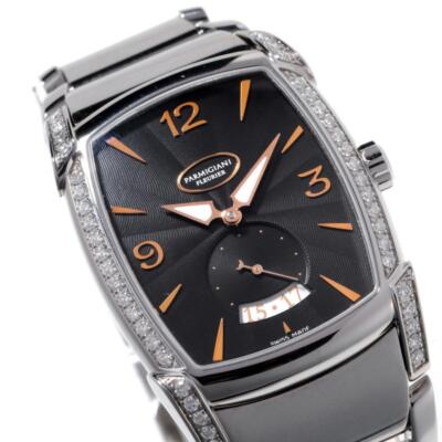 PARMIGIANI FLEURIER KALPARISMA PFC124-0021400 Diamond Black Dial