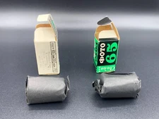 VTG Black & White Negative Film Foto 65 Svema Soviet USSR Russian 1974 - 1981