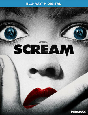 Scream [New Blu-ray] With DVD, Anniversary Ed, Dolby