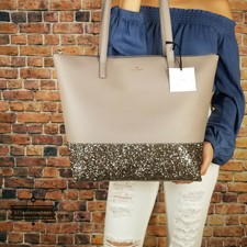 kate spade new york penny greta court tote bolsa