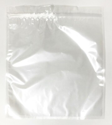 High Barrier Freezer Storage Bags - 100 Pack!
