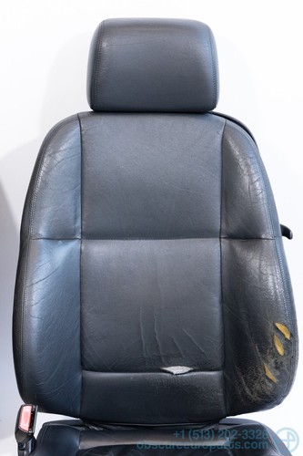 Used 1990-1999 BMW E36 318i 325i 328i M3 Coupe Power Sport Seat Set in Schwarz - Picture 2 of 13