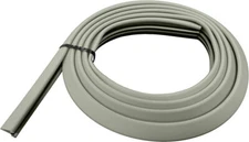 M-D Building Products 1 in.x96in.Beige Vinyl-Clad Replacement Weatherstrip 91800