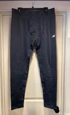 New Balance Heavyweight Bubble Fleece Pant Base Layer 3.0 Mens XL Gray New