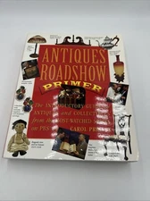 🔥Antiques Roadshow Primer The Intro Guide To Antiques And Collectibles🔥