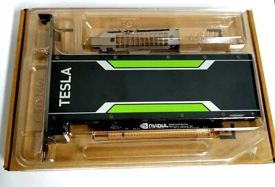 Scheda grafica GPU Nvidia Tesla P4 8 GB Supermicro 900-2G414-0000-000 entrambe le staffe