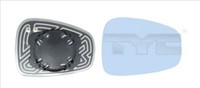 TYC 301-0030-1 Spiegelglas, AußEnspiegel FüR Alfa Romeo