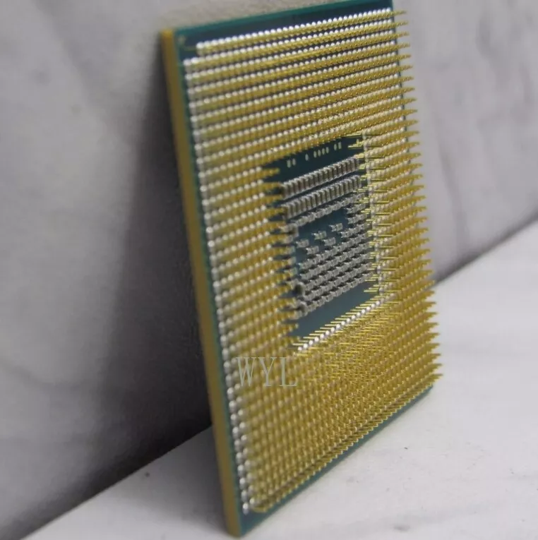 Intel Core 2 Duo T9600 2.8GHz Dual-Core 6M SLG9F Socket 478 Notebook Processor - Image 3 of 3