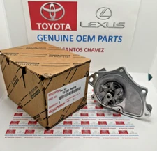 Toyota Engine Water Pump GENUINE OEM PART 16100-0H010