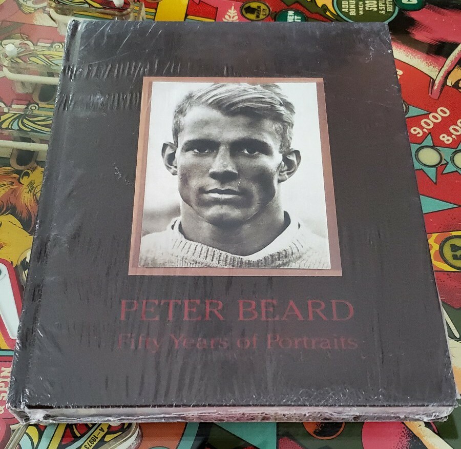 Peter Beard: Fifty Years of Portraits (Shrink Wrapped) | eBay