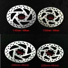 Cycling Disc Brake Rotor 120/140/145/160mm Scooter Brake Rotors with Screws