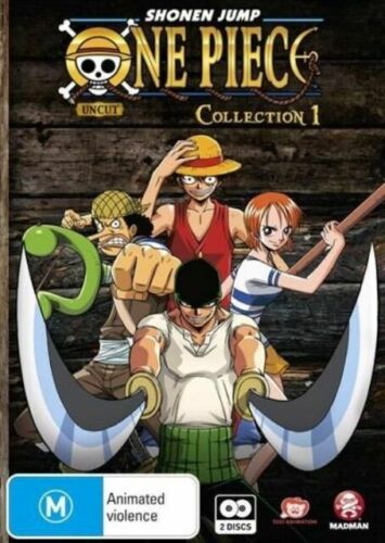 ENGLISH DUBBED One Piece Complete TV Series +MOVIE+OVA+SP FREE EXPRESS  SHIPPING