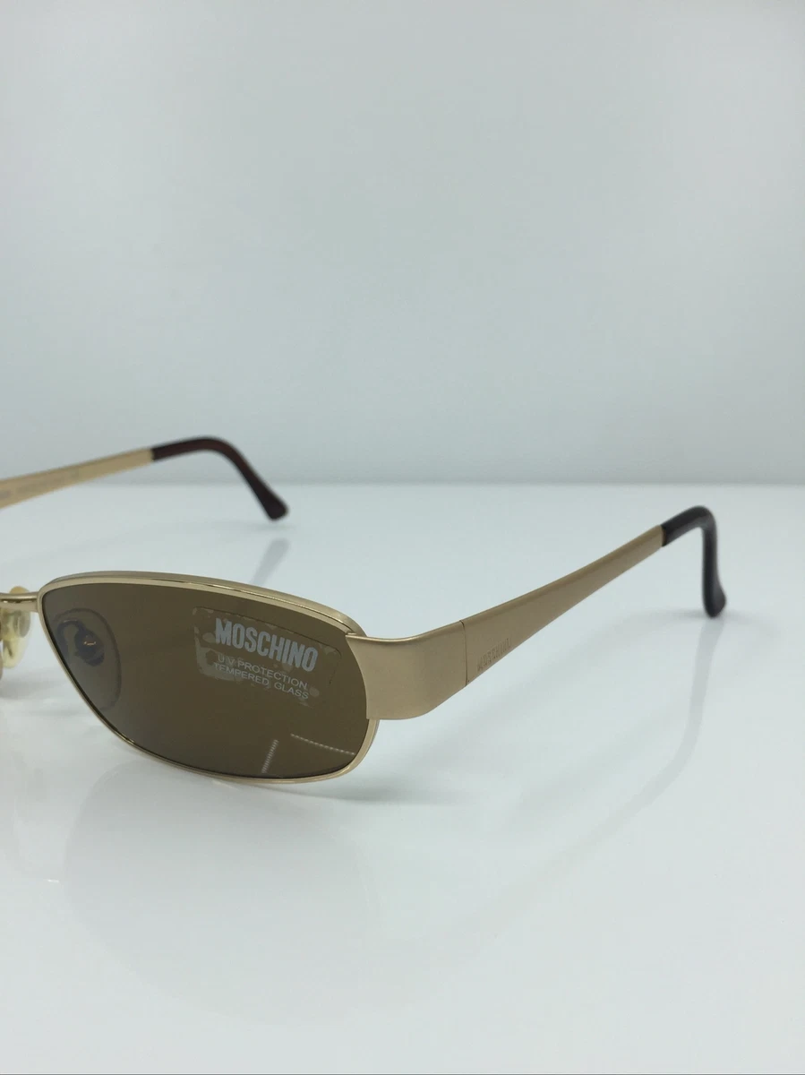 売れ筋がひ！ モスキーノ バイ サングラス ヴィンテージ レア