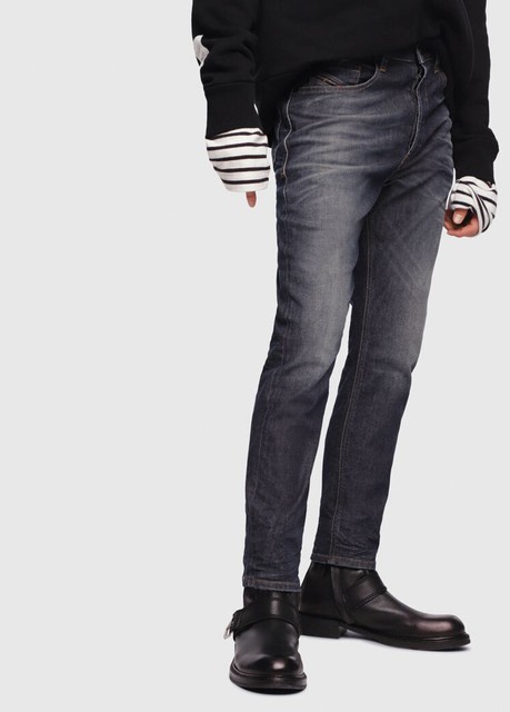 Diesel Men's D-eetar Regular Slim 