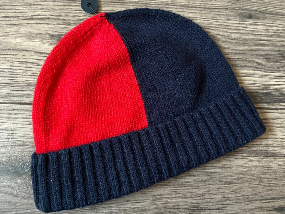 GORRO RALPH LAUREN BEBÉ NIÑO VARIIDAD LOGO EDAD 9-24 MESES NUEVO CON ETIQUETAS Foto 4 de 4