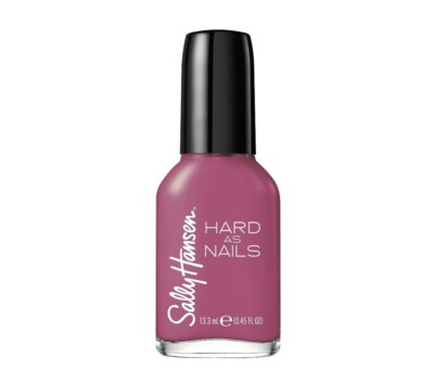 4 Pack-Sally Hansen Hard As Nails Nail Polish, Be a Gem-Stone 207, 0.45 fl oz