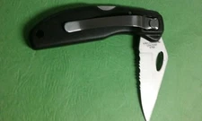 MAXAM LOCKBACK KNIFE BELT CLIP