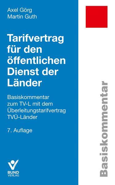Tarifvertrag Für Den Öffentlichen Dienst Der Länder | Axel Görg,