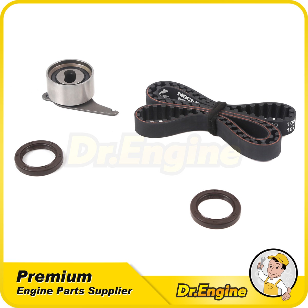 Timing Belt Kit Fit 83-87 Mazda B2000 626 2.0L SOHC FE FE-T FEH5