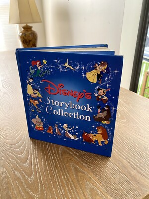 Disney's Storybook Collection Disney Press Hardcover collection of