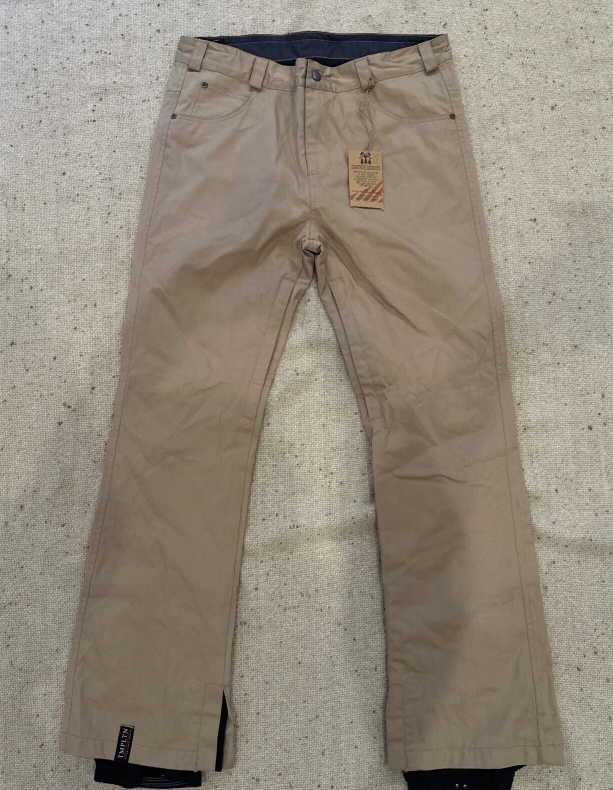 TEMPLETON Men's Snowboard/ Ski Pants size L