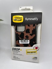 OtterBox Apple iPhone 12/iPhone 12 Pro Symmetry Series Case - Spot On