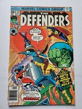 The Defenders (1976) Vol 1 # 39
