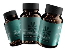 Bioma Probiotics  for Digestive Health | 3-in...